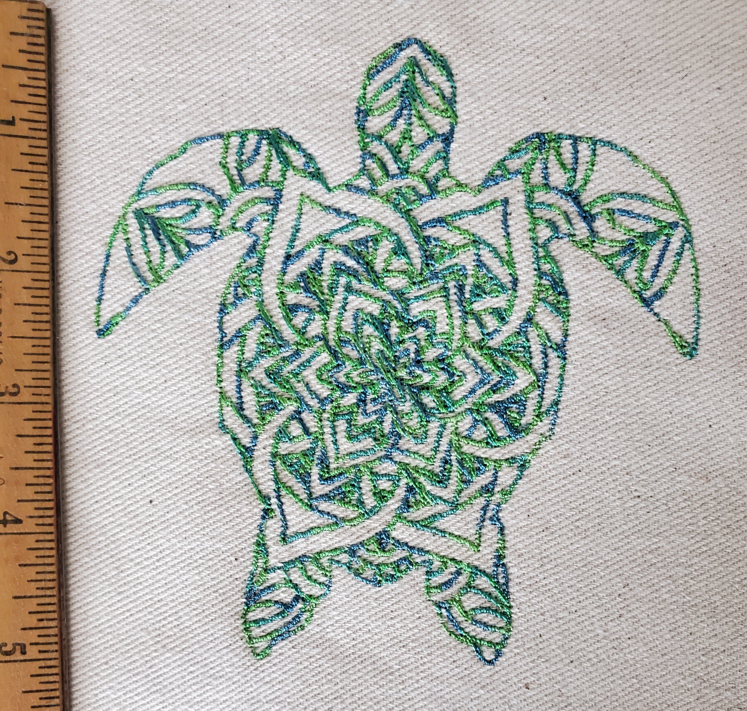 turtle-zentangle-embroidery-Jennifer-Wheatley